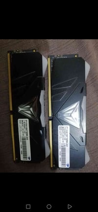 رام DDR4 • ٣٢ جيجا • ار جي بي