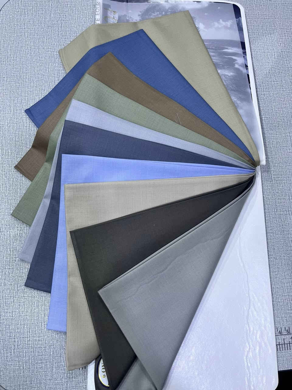 السلام عليكم زبائن خياطة الروضان تم وصول الأقمشة الصيفية زورونا على رويل مول محل (١٠٩)


**إذا كنت صاحب هذا الإعلان وتريد حذفه لأي سبب، رجاءا أرسل رسالة إلى الدعم الفني**