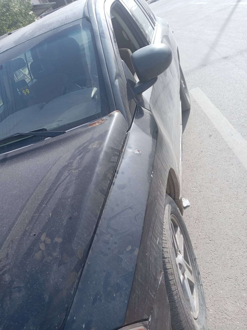 جيب كمباس ٢٠٠٧ رقمه بغداد ألماني بسمي مراوس ترهم  بيع ترهم ٦٠ وبيه مجال ***********
