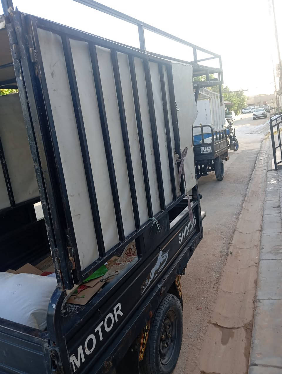 السلام عليكم ستوتات البيع سعر 22500 رقم انجليزي ‏‪0780 492 6734‬‏
