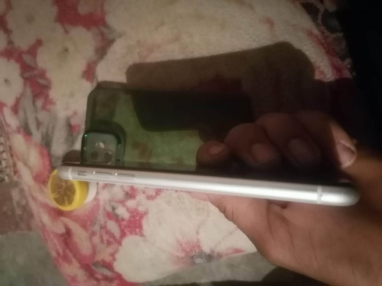 ￼ ‏
سلام عليكم iPhone 11 عادي بدون كرتون الجهاز دبل شريحة جهاز بطارية 71 جهاز مقفول منفتح  ذاكر 128 سعر 270 وبي مجال ولا أكو Rouse 11 Pro ماكس عادي ماكو أي إشكال عنوان بصره الزبير  ***********￼
