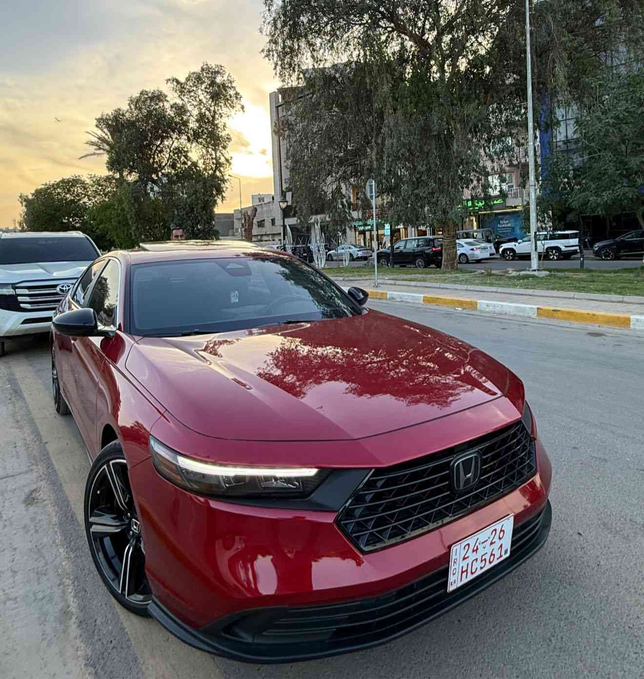 للبيع 
بدون صبغ. 
بدون ايرباك. 2024


**إذا كنت صاحب هذا الإعلان وتريد حذفه لأي سبب، رجاءا أرسل رسالة إلى الدعم الفني**