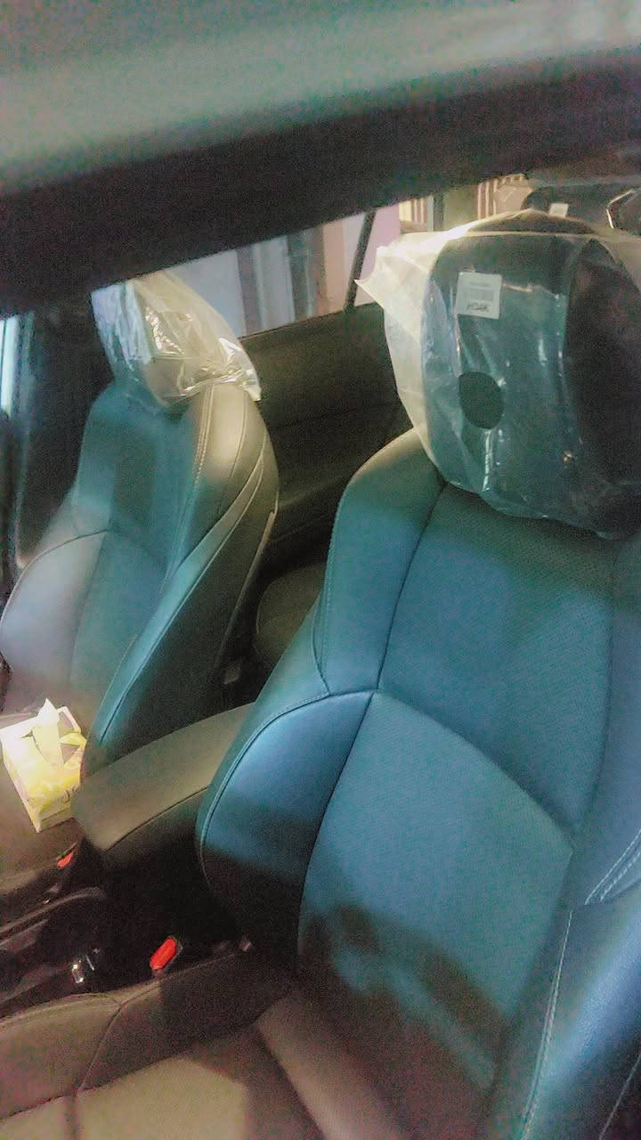 فرونت لاندر ماشيه ٨٥٠٠ بغداد خمس عدسات زنون كرسي جلد اسود كهرباء بصمه تشغيل وسلايت روف رقم انكليزي رادار اشاري مري اناره محيطيه داخليه السعر ٢٨٥٠٠ بغداد الدوره


**إذا كنت صاحب هذا الإعلان وتريد حذفه لأي سبب، رجاءا أرسل رسالة إلى الدعم الفني**