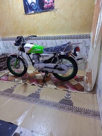 دراجة • رقم سنوية