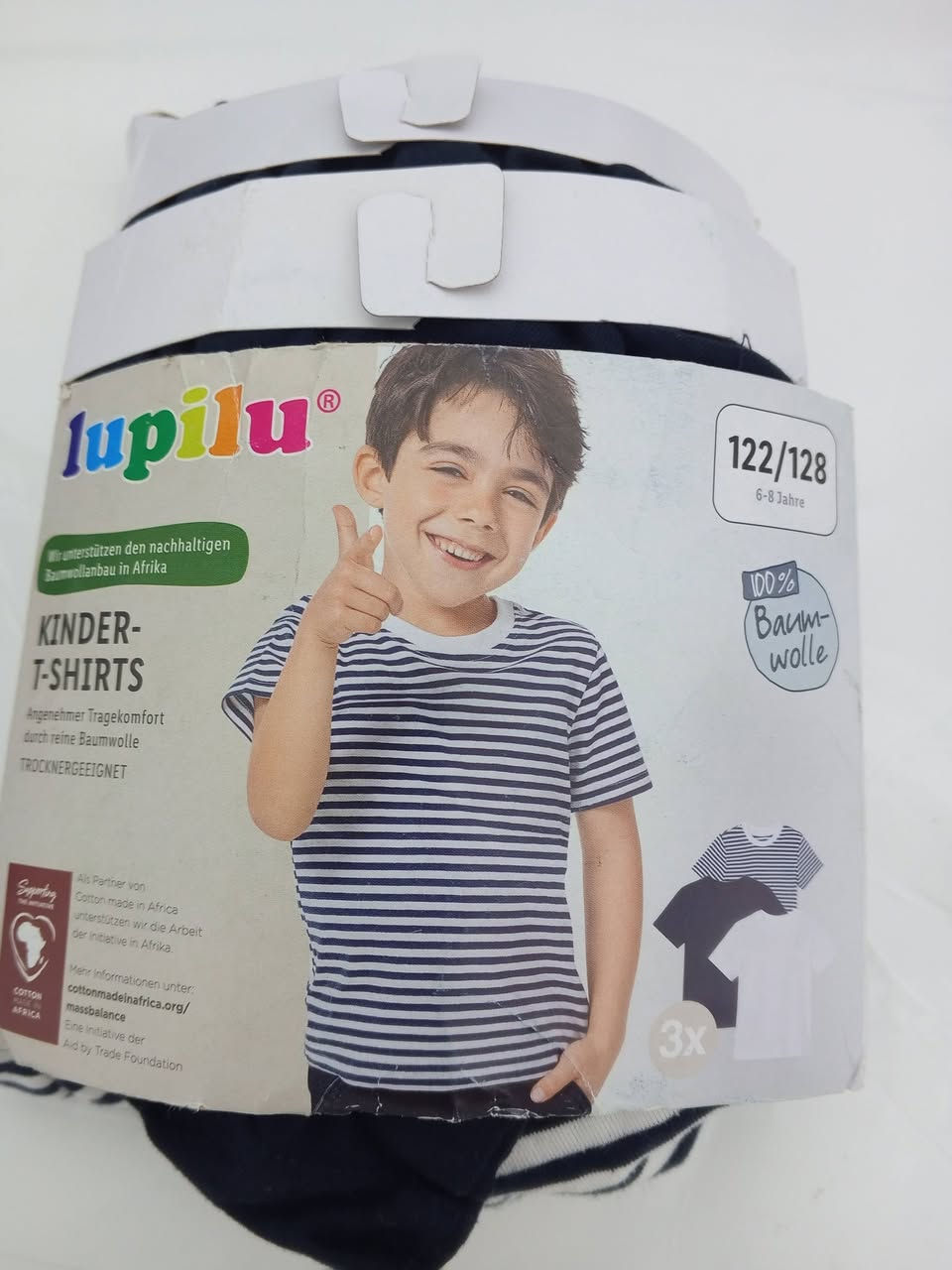 ✨ تشكيلة تيشيرتات أطفال ✨
أجمل وأريح تيشيرتات للأطفال 👶💙
خامات ناعمة ومريحة تناسب بشرة الطفل
تصاميم حلوة وألوان صيفية تجنن 🌈
ماركه ليدل الألماني 💖


**إذا كنت صاحب هذا الإعلان وتريد حذفه لأي سبب، رجاءا أرسل رسالة إلى الدعم الفني**