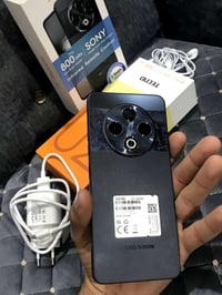 جهاز TECNO SPARK 30 جديد مستعمل 3 ايام فقط ! ذاكره 256 + 8GB + هرتز 90...