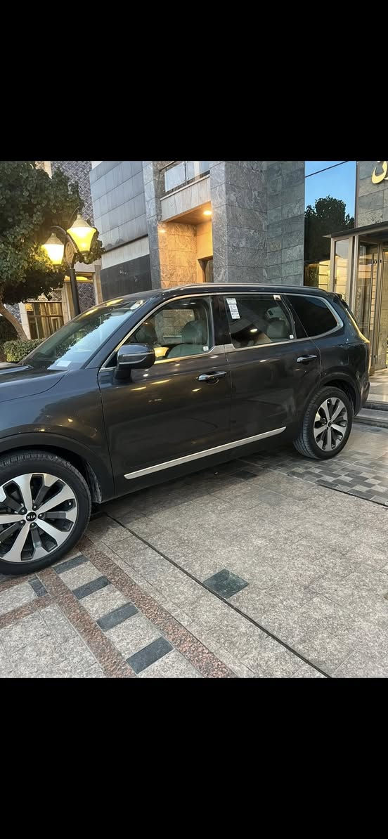 سلام عليكم
للبيع او امراوس حسب القناعه
تيلورايد للبيع 2021 مواصفات S

حادث خلفي جنطه صبغ    تعديل بارد جاملغ خلفي  بدون صبغ

بجم كبس 

المواصفات

سلايت روف

كشن vib

تدفئه بل كشنات

داخل ابيض

ويل 20

لايت زنون

محرك 3800

وباقي المواصفات معروفه 

السياره بدون ايرباك
السعر245
للسفسار***********
