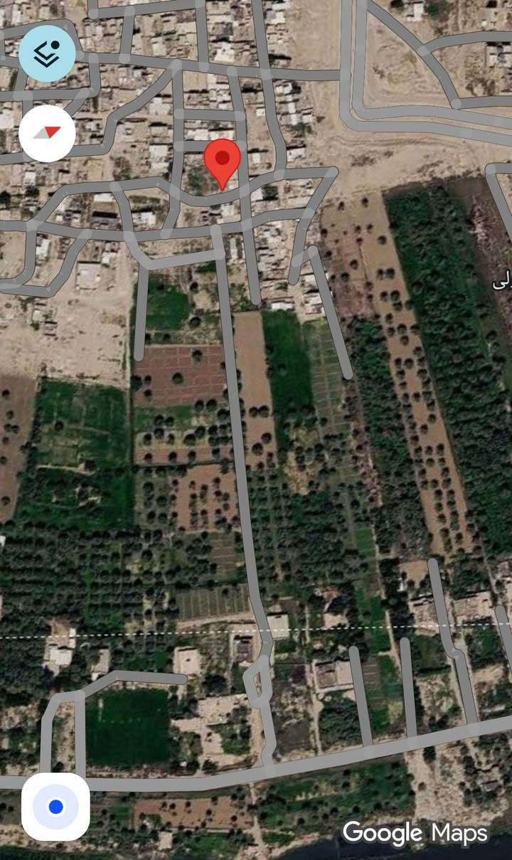 👋 السلام عليكم

🏞 قطعة للبيع للبيع 

📌 الزعفرانيه زراعي الامانه
الها طريق من الامانه ومن السده

🪪 قرار 17

🛣 خدمات كامله ماء كهرباء مجاري شارعها 8م

🔺 51 متر الواجهة 4.5 والنزال 11.5

🏠 بيها رباط كونكرت مسلح

📞 للتوصل *********** 🈯
