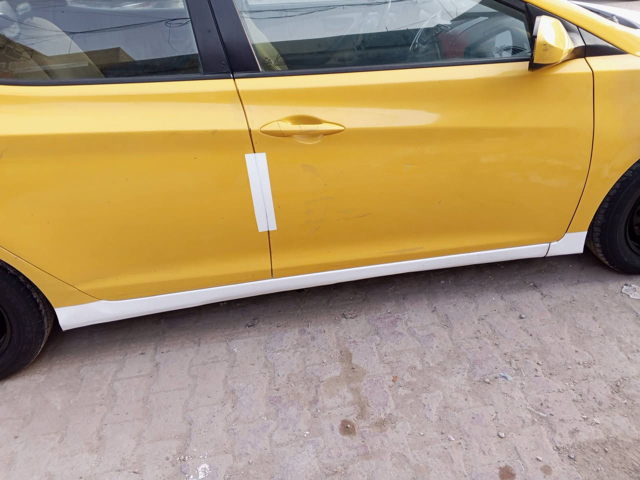 من رخصت الادمن للبيع النتره موديل 2013 امريكي تبديل بابي السايق والبالب الخلف السايق كص ابحوض السبير بجم مكفول مكينه وكير مكفوله السعر 75بيه مجال بسيط للاستفسار على الرقم التالي ***********
