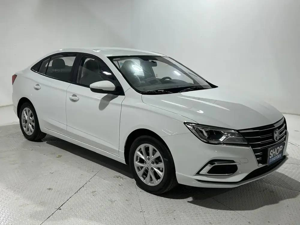 ❗️ MG5  موديل 2025 ‼️
‼️زيرو زيرو صفر كيلو متر ‼️
‼️خاضعة لضمان الشركة 6 سنوات ‼️
🔥‎(((بدون لوحااااات )))🔥
‼️‎المحرك 1500 تنفس طبيعي ‼️ 
‼️‎كير اوتماتيك ‼️
‼️‎تحكم ستيرن جهتين ‼️
🔥‎مثبت سرعه 🔥
🔥‎اشاير بالمري 🔥
🔥‎حساس اطارات 🔥
🔥‎ويل كب 🔥
‼️‎وباقي المواصفات المعروفة ‼️ 
‼️‎السعر /14,600,000  دينار ‼️

‎للاستفسار  ***********
‎متوفر واتساب
