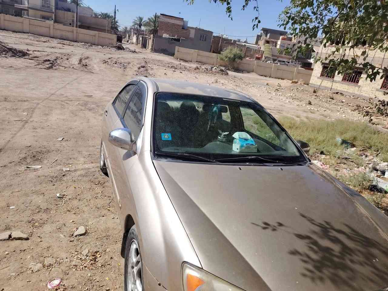 السلام عليكم سيراتو ٢٠٠٤ شكل السبكترا محرك ١٦٠٠ محرك َوكير مكفولات مصبوغة حزام وبيهة طخةزغيرة  بالجاملغ مامصلحة مبينة بالصور رقم واسط مشروع وطني باسمي غرفتهة جديدة تبريد شغال شاشة تاب السعر ٥٥ وبيهة مجال. التواصل على الواتس ***********
