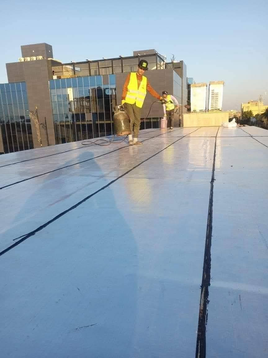 شركة ارض العراق ***********،،،،، للماده الدرجه الاولى فقط ،،،،،
سعر المتر الايراني 4000 دينار
  سعر المتر الأيراني 6mm الثقيل 5000 دينار 
مع وصل ضمان من الشركه
 تعلن شركة أرض العراق للأيزوكام العاكس للحرارة🌞🌡🌞 والمانع للرطوبه🌧🌧 عن استعداده لتغليف سطوح المباني الحكوميه والاهليه وبأسعار مناسبه جداااا مع ضمان جودة العمل ،، 20  سنه ،، ⛈الأيزوكام يعكس الحرارة🔥🔥 بنسبه80 % عن بيتك ويتحمل كل ضروف المناخ   ⛳تعمل المادة على الصب⛳ والفرشي⛳ والأشتايكر⛳ والجينكو⛳ والسندويج بنل⛳ و على سطوح المزفته⛳  وتغنيك هذه المادة عن استخدام الطرق القديمه في البناء الثقيله والمكلفه مثل التراب والنايلون والفلين والطين ......الخ 🎗🎗🎗للأستفسار يرجى الأتصال على الرقم☎️☎️***********☎️☎️ لسنا الوحيدون لكننا الأفضل  🕯🕯تعمل كوادرنا من شمال العراق الى الجنوب  ؛؛؛ اترك عنوانك ونجيك الباب بيتك وتدلل.. سوي مشاركه للمنشور ..فضلا وليس امراا حلة, بابل
