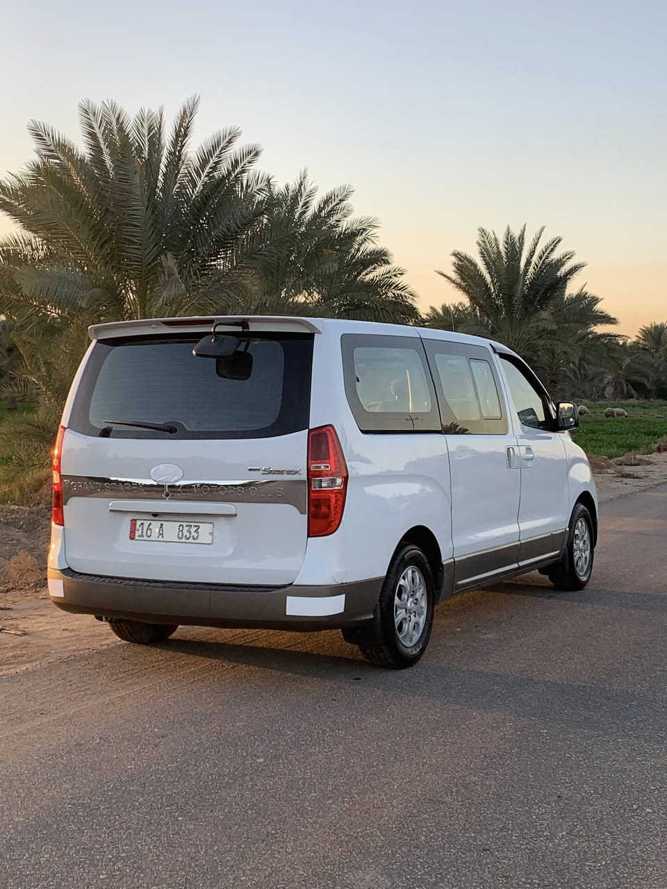 السلام عليكم ستاركس ٢٠٠٩ كفالة عامة سيارة بلادية على وضع الشركة فول سبعة الوان 
تبريد ثلج
مكينة وكير واكسل مكفولات 
رقم قادسية انكليزي وهزة جديدة 
تحويل ثاني يوم 
المكان بابل قضاء المحاويل
للاستفسار اكثر الاتصال على الرقم
***********
