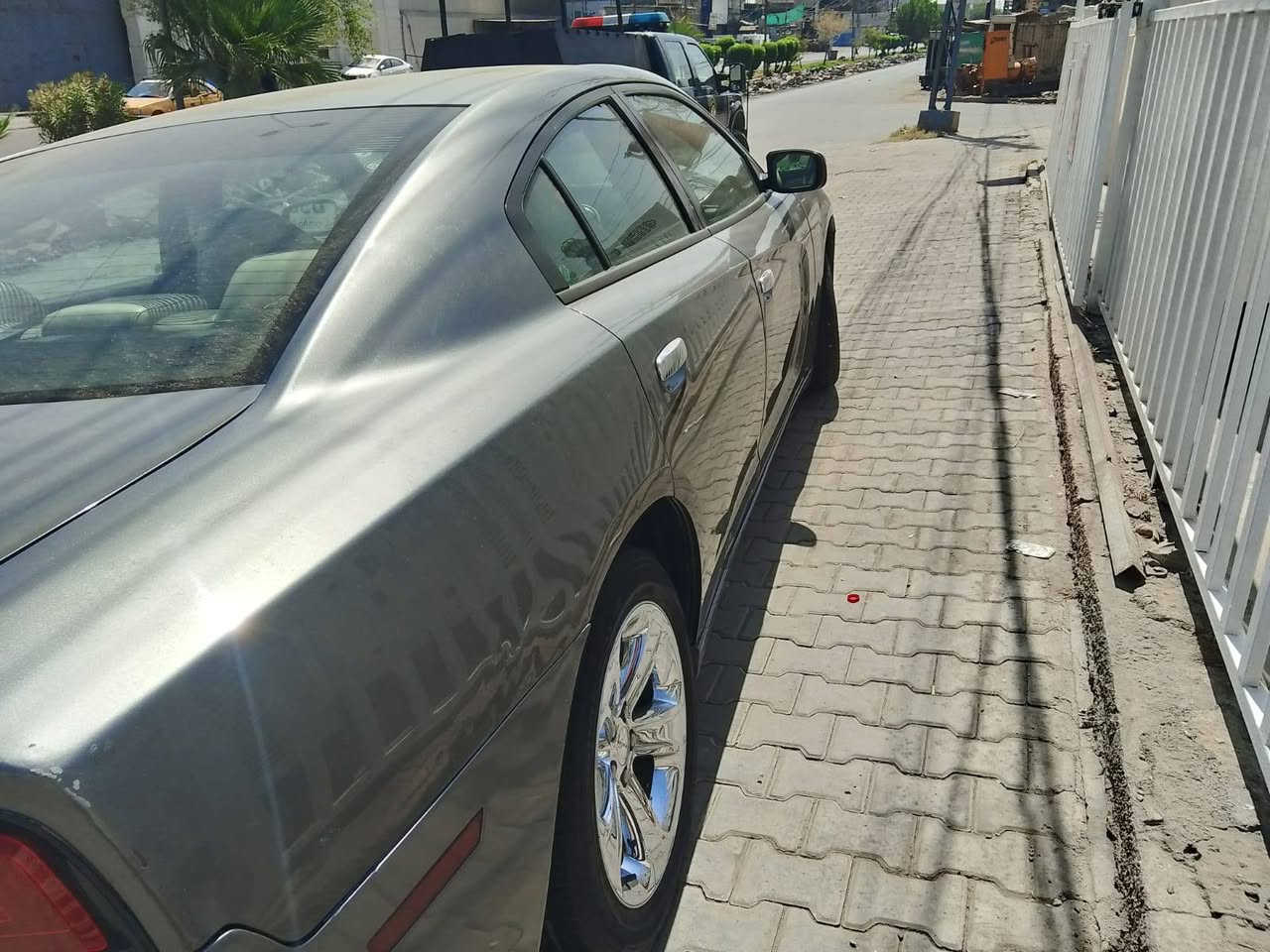 جارجر 2012رقم اربيل دولي بسمي شخصيا حادث امريكا فقط جاملغ وبنيد بدون دواخل بيع او مراوس للاستفسار 
خاص او ***********
