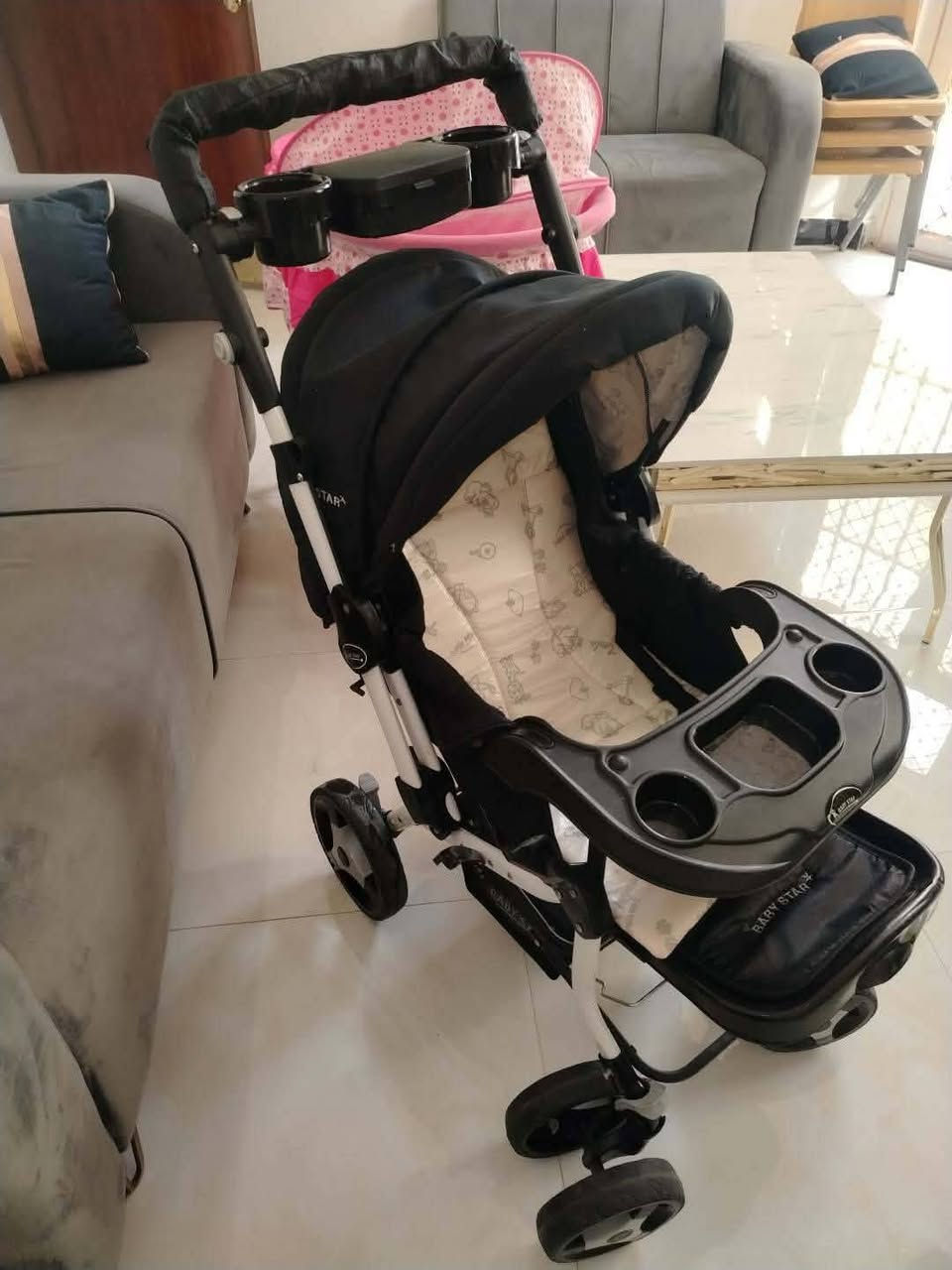 عربانة طفل وكاروك للبيع للعنوان الديوانية حي الشرطة خلف الأكاديمية


**إذا كنت صاحب هذا الإعلان وتريد حذفه لأي سبب، رجاءا أرسل رسالة إلى الدعم الفني**