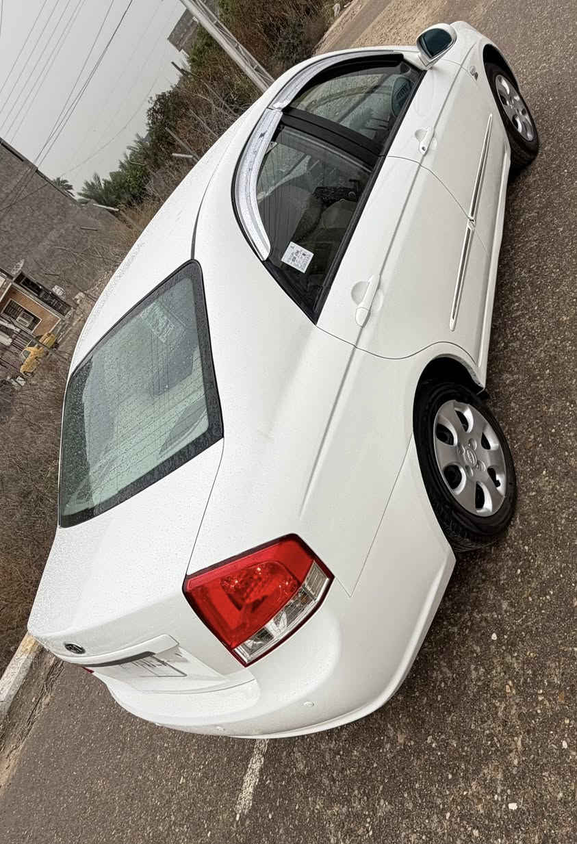 سلام عليكم كية سبكترة زيرو سيارة ماشية 79 مكينة دوش 
جاهزة مكينة كير حدادية تبريد 
تخم تاير جديد 
سيارة كلها بلادية 
عنوان بغداد المدينة


**إذا كنت صاحب هذا الإعلان وتريد حذفه لأي سبب، رجاءا أرسل رسالة إلى الدعم الفني**