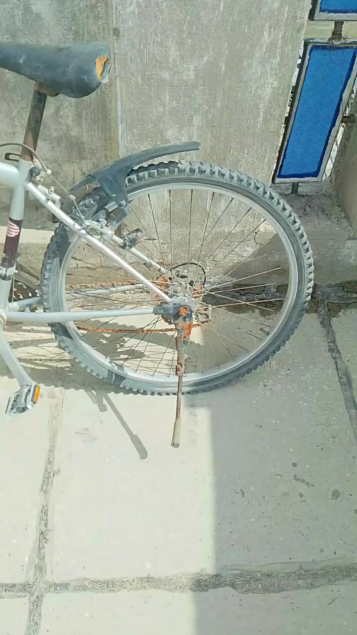 بايسكل متروك نظيف تايرات جدد جبلي يرادله ادامه فقط مكاني بغداد السعر 60


**إذا كنت صاحب هذا الإعلان وتريد حذفه لأي سبب، رجاءا أرسل رسالة إلى الدعم الفني**