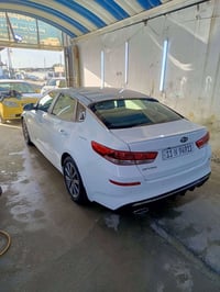 اوبتيما • ٢٠٢٠ • حادثة