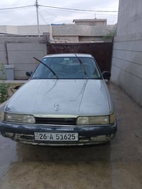 مازدا 626 • بنزين • رقم صلاح الدين