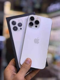 ايفون 13 برو ماكس نموذج M اصلي ذاكرة 256 بطاريه 90 نضافه 💯💯 شخط واحد م...