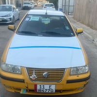 سمند موديل 2013 مسجله 2012 كرستال بلادي رقم بغداد دولي بسمي اريد تحويل...