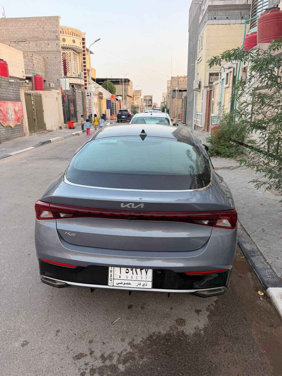 مكلف بل نشر ..

وراد امريكي هذا الحادث مالته موديل ٢٠٢٢ مكينه كايمه والكير مكفول معوقين تبريد جديد مكفول السنويه تنتهي بسنه2029  للستفسار  *********** البصرة, العراق
