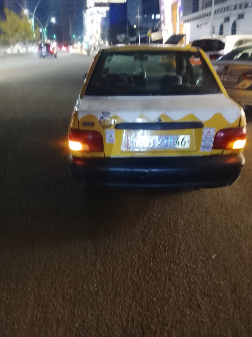 سلام عليكم لليبع او مراوس  موديل 11سنويه 30 رقم دولي مشروع وطني  شرط تحويل نقابه غرمات صفر 🛑 هزه جديد خياسات مابي محرك لا صرف ولا بخار تايه 4جديد كشن جديد جام كهرباء كل جديد كهرباء كامل شغال كير ربع يلف ت. فقط. سعر 23 بي مجال عنوان كركوك ***********
