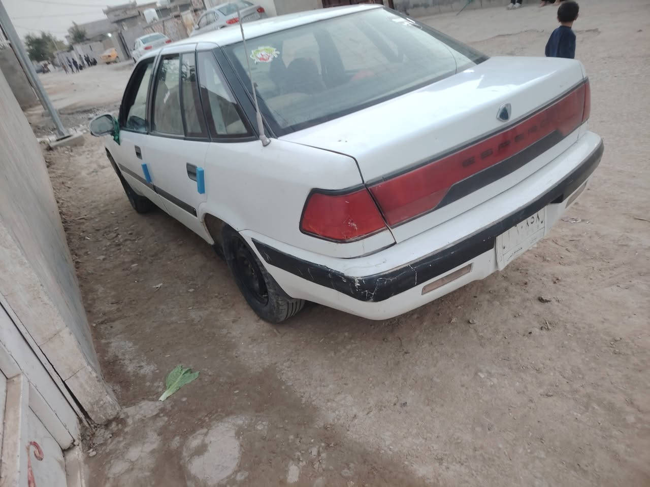 السلام عليكم اسبرو٩٥ مكينه وكير مكفولات مكينه مفتوح تخم تاير صدر جديد كهربائيات كلهه شغاله سياره بلاديه غرفه حلوه رقم بابل السعر ٢٠ وبيهه مجال الاتصال *********** أو
