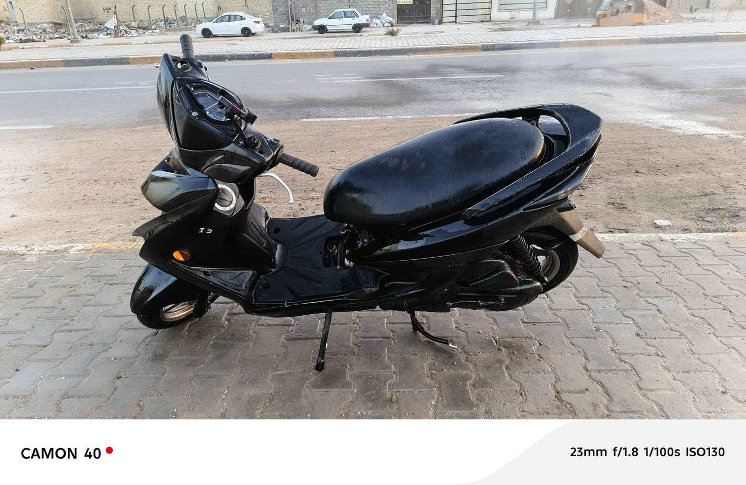 للبيع السعر خاص {النقص موضح بصوره}


**إذا كنت صاحب هذا الإعلان وتريد حذفه لأي سبب، رجاءا أرسل رسالة إلى الدعم الفني**