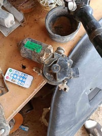 ماطور مسحات • كيا سيراتو