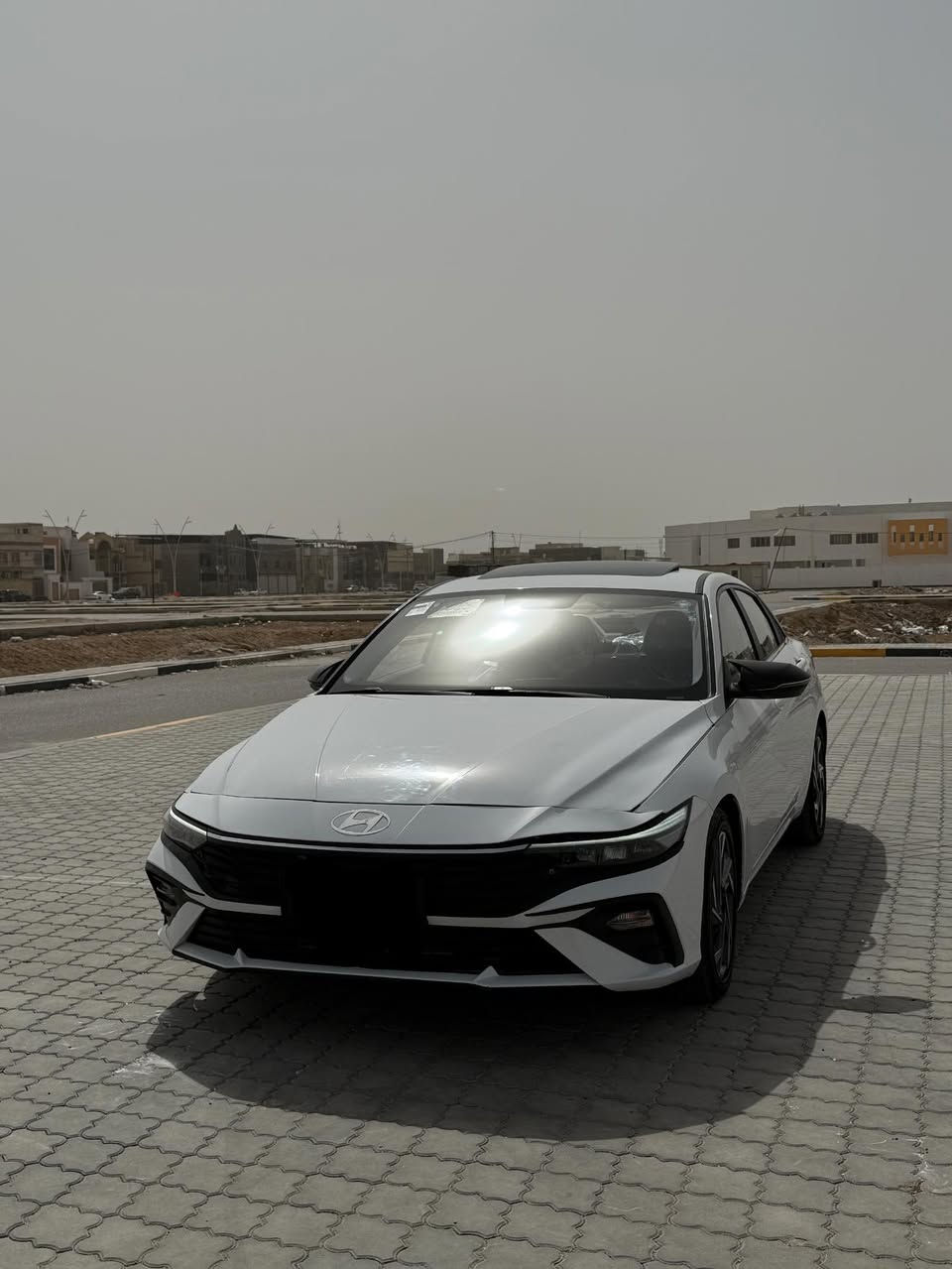 هونداي النترا 2025 تجميع صيني بيه مدكر الخلفي صبغ وره العبري ومدكر الأمامي مال سايق صبغ وجزء من الطرف مال بنيد فقط بدون دواخل ولفحص موجود بل صور لاتخابرني وتكلي شنو بيه 
………………………………………
مواصفات شاشه كأمره بصمه فتحه سقف
تحكم ستيرن صفحتين مثبت سرعه 
حساسات اماميه وخلفيه نضام ترحيب 
سايد بريك كهربائي كشنات جلد تبريد قطعتين صندوك ذكي 
ماشيه 12 ألف رقم أربيل سنويه لغايه 2031 
مكاني بصره سعر 130💵
الاستفسار على رقم ***********

