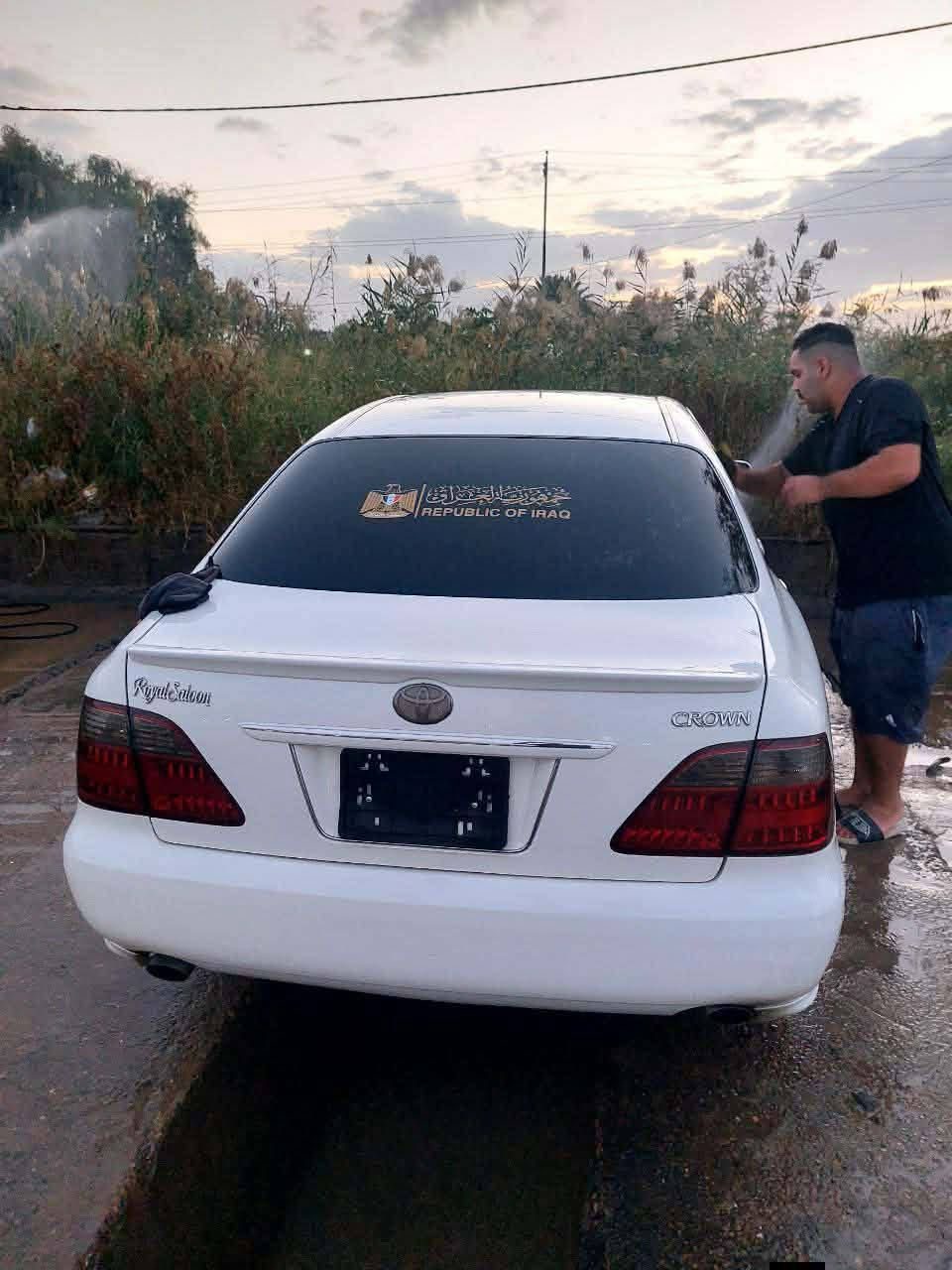 شاهينه للبيع 🎌🎌
السياره مفوله 
بصمه 
شاصي ٨٤ 👉🏽
داخل اسود مابيه اي نقص 
تبريد، تدفئه شغال ✅ 
محرك كير تعال افحص ✅ 

ستفسار خاص فيسبوك متواجد 
*********** واتساب
سلاح الدين قضاء الدجيل
