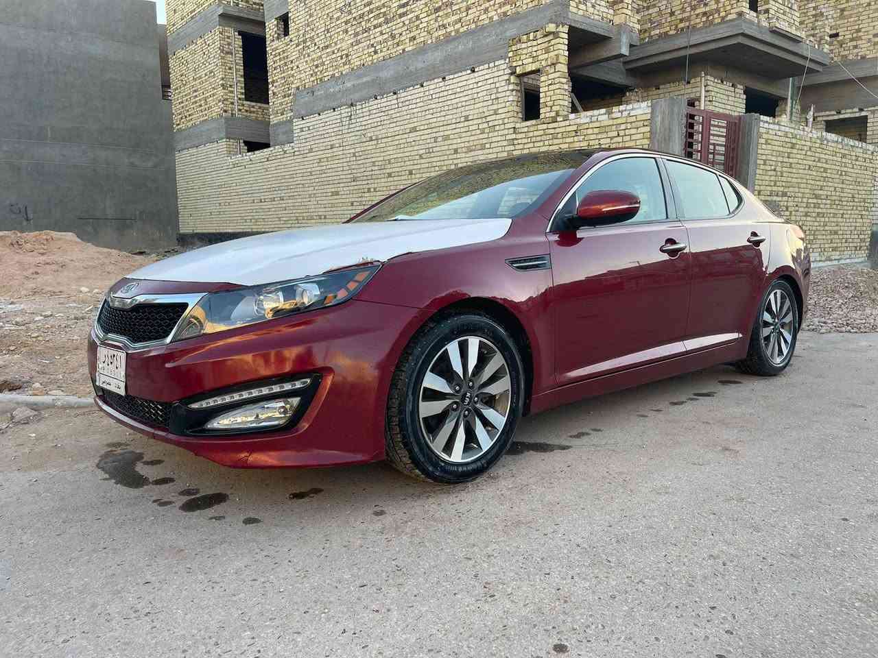 اوبتما امريكي 2011 مكينه 2400 فول مواصفات للأخير بانوراما كشنات كهرباء تدفئة تبريد جلد خزن ميموري تبريد أمامي خلفي شاشة كبيرة أندرويد سترين تدفئة تبريد كامرة خلفية لدات أمامي يعني سيارة مزوعة مواصفات حادث تبديل بنيد فقط والباقي كفالة عامة من الصبغ والضربة والتبديل السعر 106 مكان السيارة بالحلة رقمه بغداد الماني للاستفسار ***********

