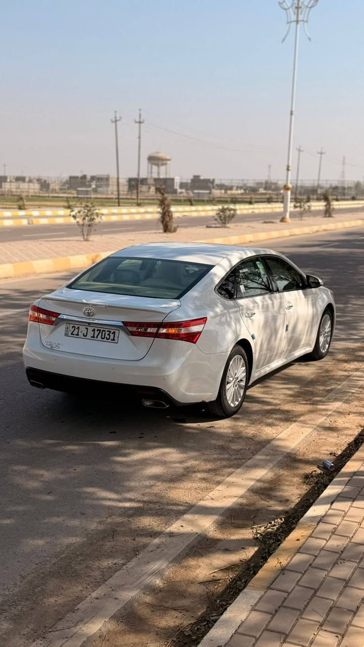 كفاله عامه من كلشي افلون موديل2013
حجم المحرك 6 سلندر مفتاح التشغيل بصمة 
فتحة سقف حساسات أمامية 
حساسات خلفية 
لايت زينون بك لايت LED متصل 
دخول بصمة ذكي  ويل كب
 اشارة في المرايا الجانبية 
 المرايا قابلة للطي 
 هاند
 كاميرا دوارة 
مقود جلد حياكة 
 شفتات مقود 
 مثبت السرعة Cruise 
 المودات والاوامر الصوتية 
ا Bluetooth    
 شاحن هاتف  
المقاعد جلد
حركة المقاعد الأمامية كهرباء 
تجاوي 5 متحركة 
المقاعد تدفئة و تبريد
 المرآة الوسطية أوتو 
 تبريد شاشة مناخين منفصلين 
 قطعتين تبريد 
 أوضاع القيادة Drive Mode ثلاث اوضاع  ايكو+عادي+سبورت
 نظام مانع الانزلاق 
حاملات الأكواب
 بردة خلفية 
تطعيم الدواخل صاج
موقع السياره صلاح الدين بلد
رقم الهاتف*********** 
السعر225
