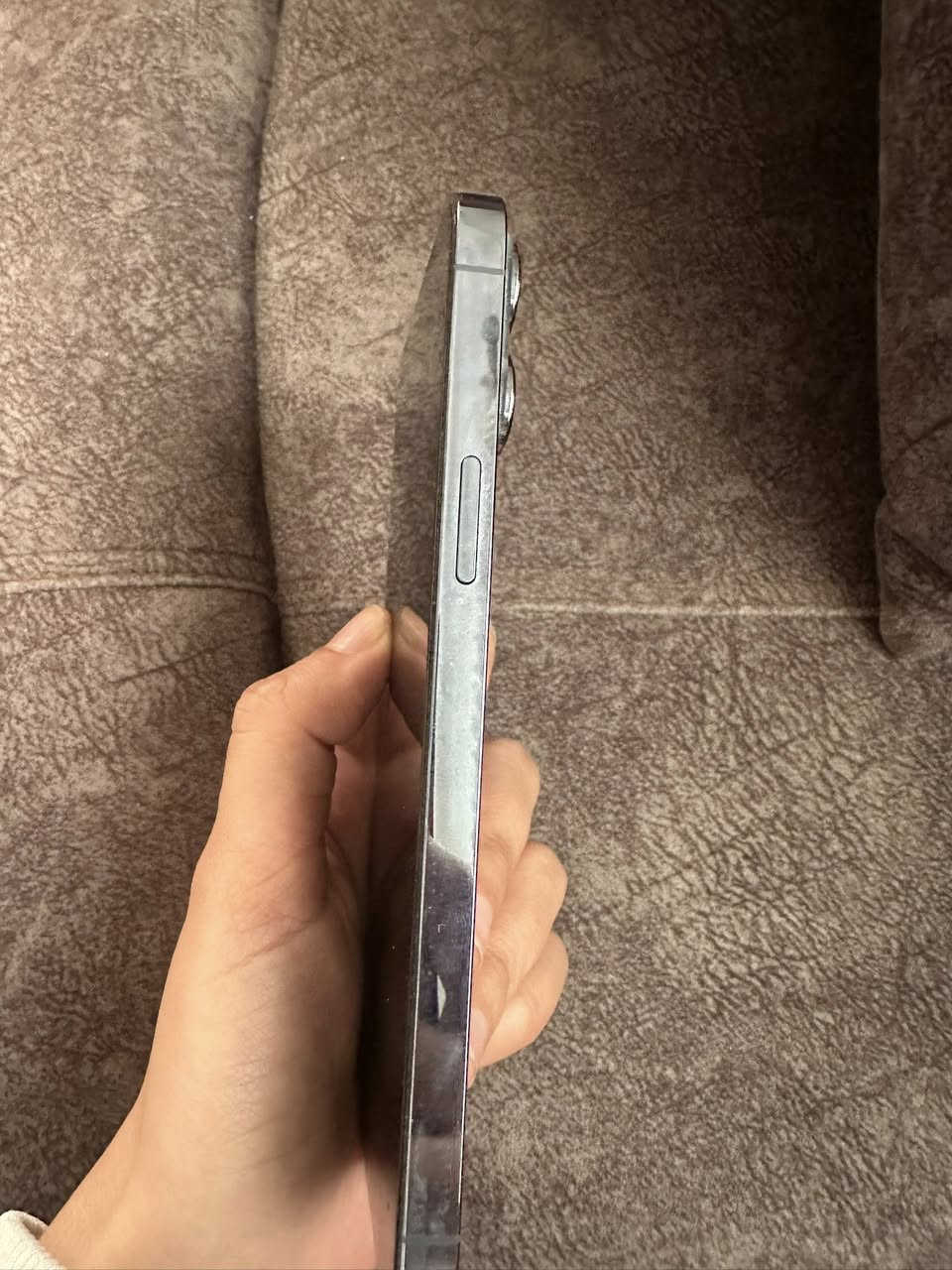 I phone 13 pro max
128 G
Battery 85 %
31000 EG
بدون علبه


**إذا كنت صاحب هذا الإعلان وتريد حذفه لأي سبب، رجاءا أرسل رسالة إلى الدعم الفني**