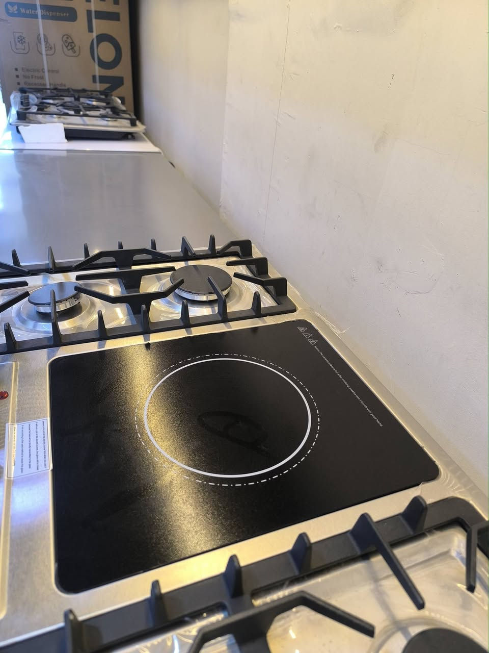 متوفر جميع الاجهزة الكهربائية والمنزلية بأنسب الأسعار البيع بل نقد والتقسيط الاقساط يكون بنضام 10 اشهر الفئات المشمولة بل قسط موظف ومتقاعد شهداء او أيضاً متوفر سلف فورية


**إذا كنت صاحب هذا الإعلان وتريد حذفه لأي سبب، رجاءا أرسل رسالة إلى الدعم الفني**