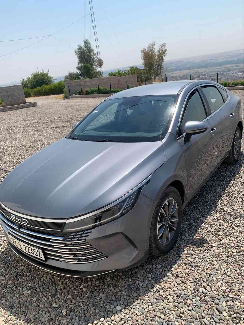Byd destroy 05 2025
سەیارەئکی زۆر جوانە هیکەلی جوانە  سەیارەکە سەنەوی تا ٢٠٣١ 
با ناو کردن بە شەرت  گیرو مەکینە بە شەرت  پاتری بەشەرت  کارەباییات 
تەنها ٢ پارجەو نیوی هەیە 
بۆنیت جەمەلۆغی سایق لەگەل نیو دەرگا سایەق  سۆنەرم کردییە  پئویست بە هیج ناکە  پئشی سەیارەکە تۆزەک گرتییە  سەیارەکە زۆر جوانە 
٣٣ هەزار رۆیشتییە 
داوای ١١٣ دەکەم کەمیک مەجال 
*********** أربيل, العراق
