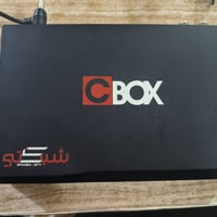CBOX • 4K HDR • بحالة الوكالة