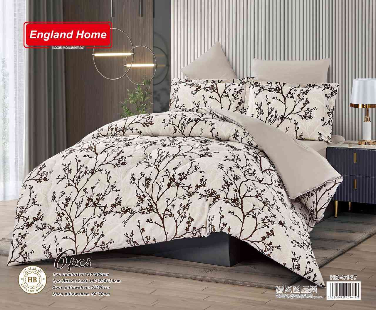 لحاف نفرين ❌صيف 2026 ❤️قياس كبير👇اخر قطع باقي👇👇لحكوا للعيد❤️
جبت الكم ارقى ماركة England home لحاف وجهين ساده ومشجر مع شرشف لاستيك مع 4 وجه مخده✌️ 💯 نفس صوره بالضبط 💯💯
القياسات📐 
اللحاف 230 في 250
شرشف لاستيك 200✖️180 +30cm
عدد 4 وجه المخدة 55*85
💯💯#ضمان ضمان الوان وخامه 5 سنه💯💯💯
السعر 45 الف
للحجز والاستفسار
👇مراسلة الصفحه اوالأتصال 👇👇
‭٠٧٧٠ ٦٨٩ ٦٩٩١
يوجد واتسااب.
#لحفان #شتاء # ￼
