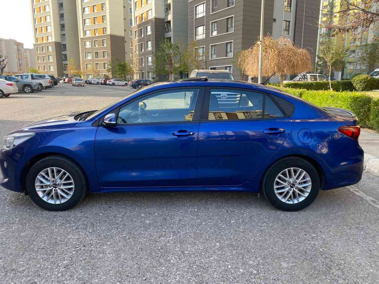 السلام عليكم
كيا ريو موديل 2019 محرك 16 دوش بلادي كير At بيها باب السايق و شي باب الخلفي للاستفسار ***********
