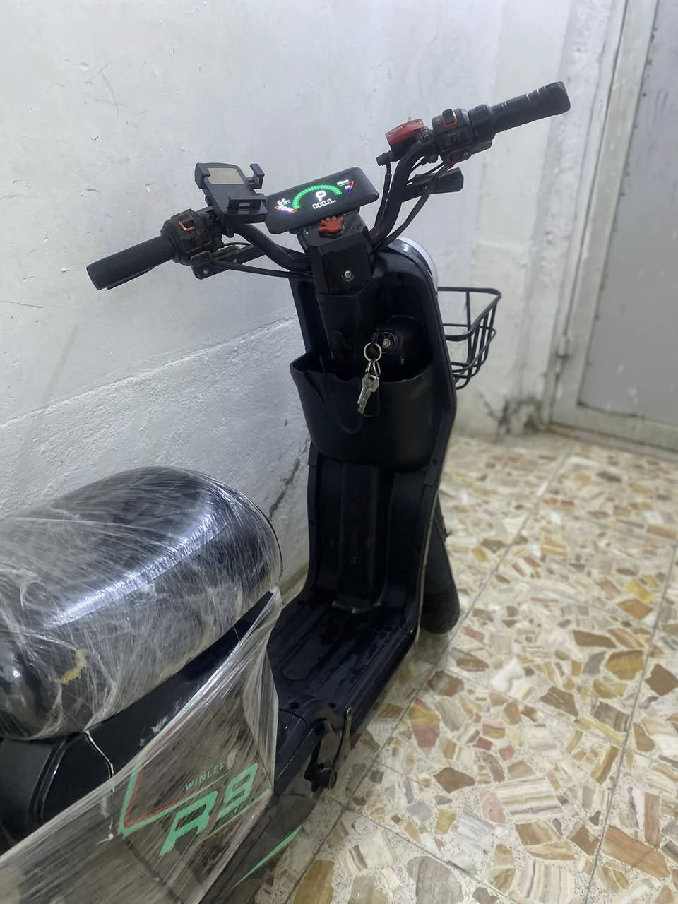 باسكل أر تسعه باسكل كلش نظيف بطاريات اكبار كلشي شغال لايت عال ناصي هورن كلشي شغال السعر375وبي مجال


**إذا كنت صاحب هذا الإعلان وتريد حذفه لأي سبب، رجاءا أرسل رسالة إلى الدعم الفني**