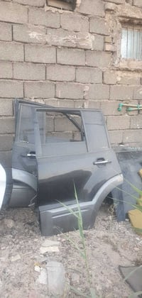باجيرو • بيبان • اسود