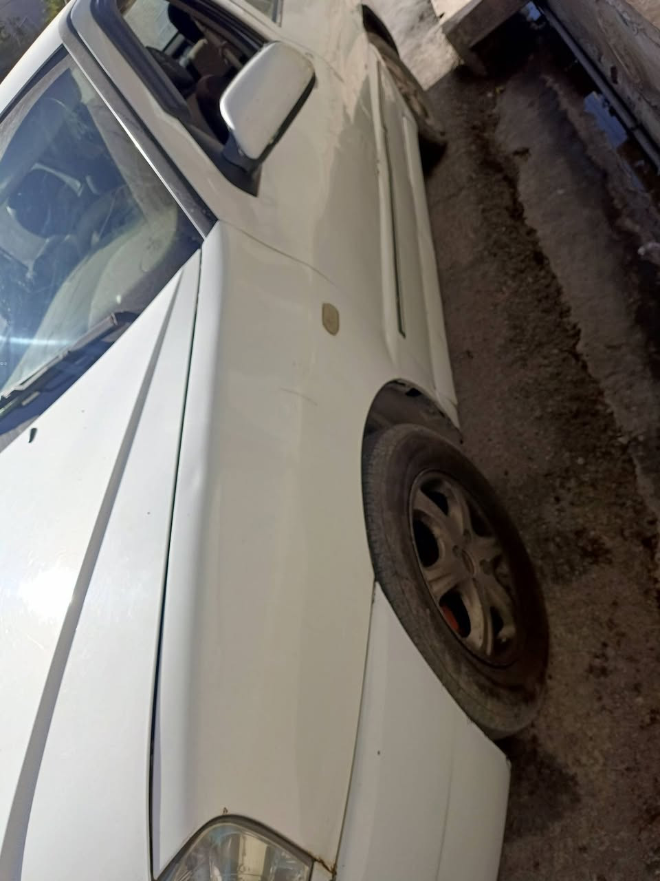 كوين 2013 محرك بي اثر بخار ماينقص كير شرط تبريد تدفاء شغال شرط التحويل كابون بانزين بيها طخم جديد بلا صبغ بس بارد باب السايق بي سيارة حلو السعر 38 وبي مجال خاص ماجاوب  اتصل ودلل ***********)***********
