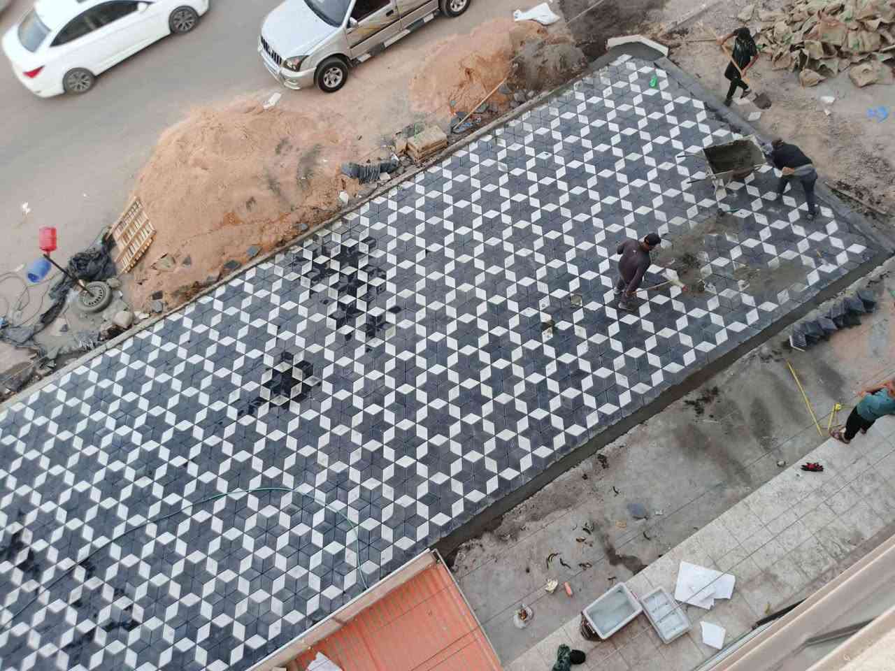 سلام عليكم 🖐
عمل انواع المقرنص 🪓
عمل مقرنص🛠    عمل كابات ⚒️  عمل رصيف🔨   عمل ساقيه   عمل مرمر  📎 عمل بورسلين🔩🔧   عمل كاشي   عمل كربستون⚔️🗡  (الثقه في عملنا) 🏹  عمل نقشات 🛠⚔️📸
السرعه والدقه في عملنا 🔑
يوجد لدينا كادر مخصص 🤞🏿

نعمل في بغداد وجميع المحافضات 🇶🇦🇮🇶🇲🇱
الرقم الهاتف ‏‪***********‬‏)(***********
