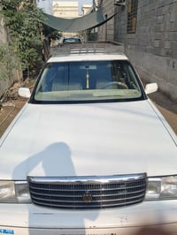 كراون • مكينه وكير • بصرة