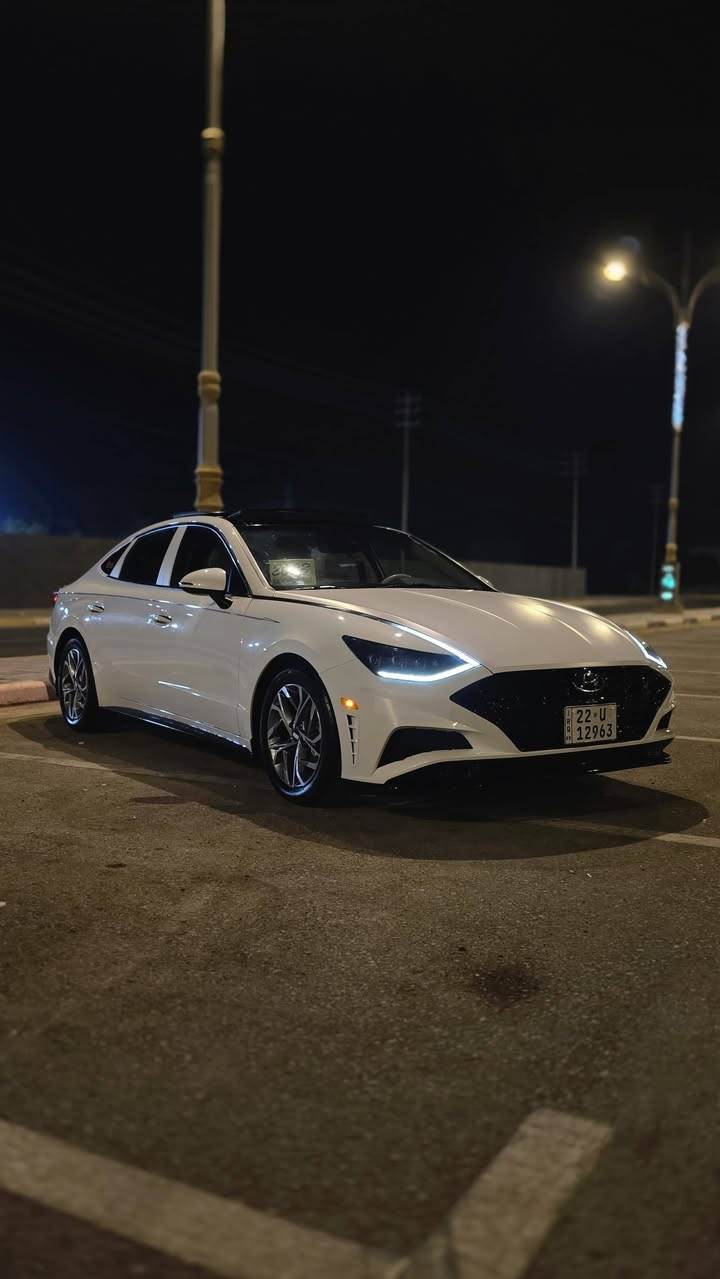 سوناتا وارد امريكي 2023 رقم اربيل
كلين بل العراق بيه جاملغ امامي صبغ بدون داخل بدون ايرباك
ماشيه 70 الف كيلو
مواصفات SEL 
بنوراما
لايت اربع عدسات 
بصمة وتشغيل عن بعد 
رادارات امامي وجانبي 
قيادة ذاتية تحديد مسار 
كشن كهرباء وتدفئة كشنات 
تبريد شاشة منفصل
جنطة ذكية
مكينة 2500
سنوية بأسمي تحويل ثاني يوم
السعر/192 ورقه 
للمزيد من التفاصيل الاتصال على الرقم التالي 
***********
