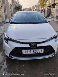 كورولا هايبرد • ٢٠٢٥ • ١٩٠٠٠