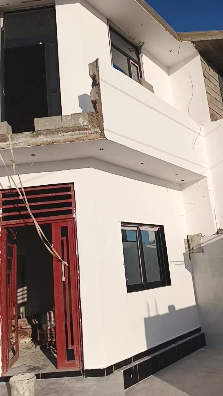 من رخصة الادمن المحترم جزء من شغلنا داخل وخارج القائم بأعمال دقه وهندسه وإنجاز بل عمل
جميع انواع الصبغ مع طلس الدنك والفج وتصليح
بمادة الستن والمعجون
وجميع انواع عازل السطوح عازل الرطوبه
بأسعار تنافسية ومناسبه والشغل كله كدام عينك
تواصل معنا واتساب ***********
