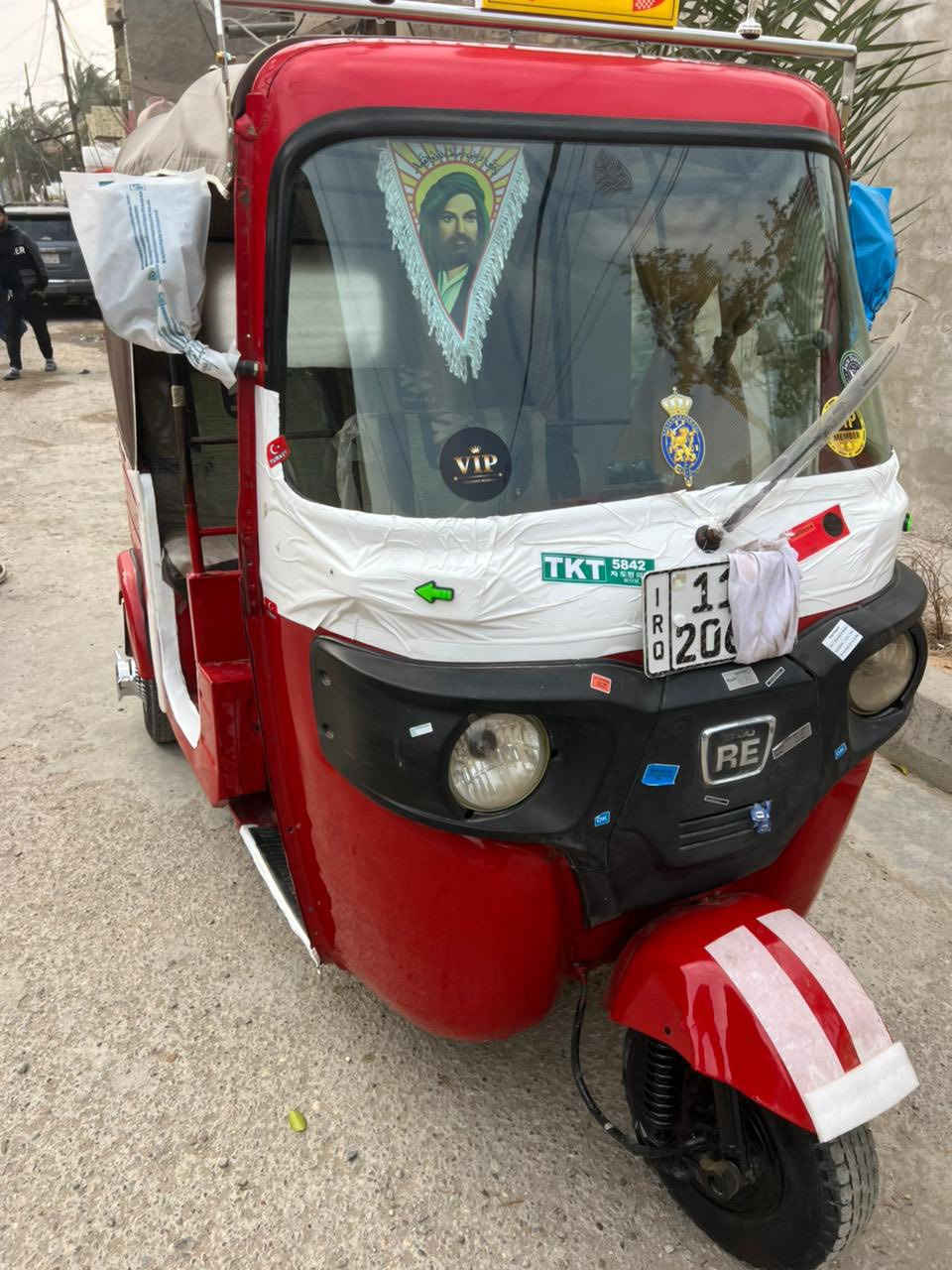 السلام عليكم تكتك ١٨رقم وسنوية تحويل ثاني يوم مكينة عشرين لاتنقيص ولا تبخيرتراي زيروالسعر٥٣٠٠بيها مجال مكاني بغداد ***********
