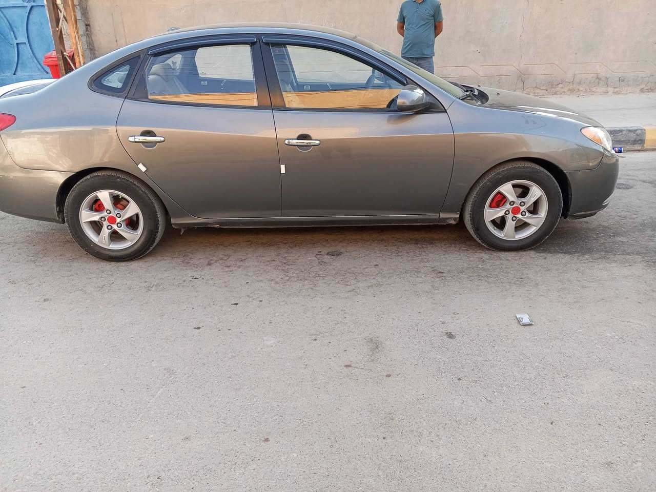 سلام عليكم الانتره 2008 بسمي تحويل ثاني يوم وارد امريكي كير مكينه خير من الله لسعر 93 وبيهه مجال
***********
***********
